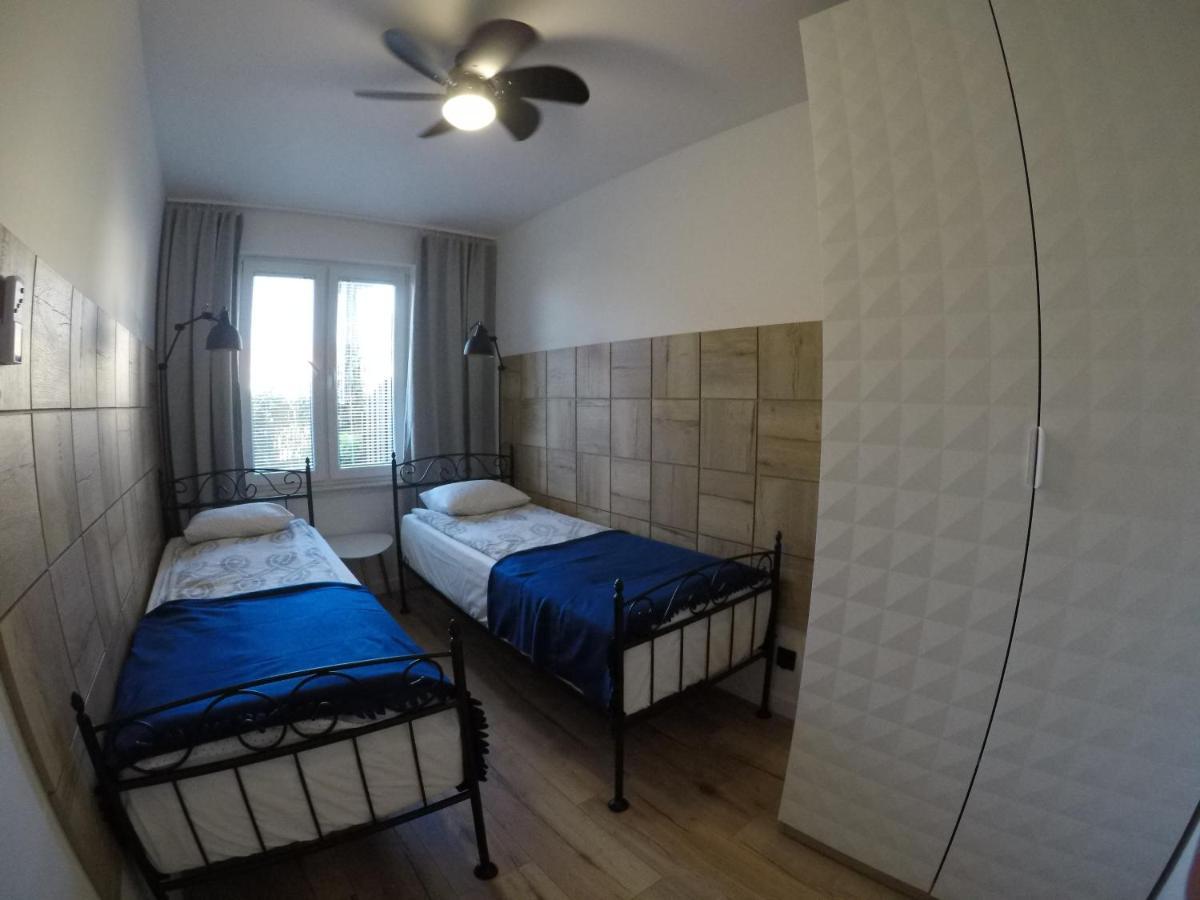 Aparthotel Gdanska14 Krynica Morska Exterior foto